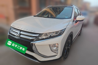 三菱 奕歌 2018款 1.5T CVT两驱信念版