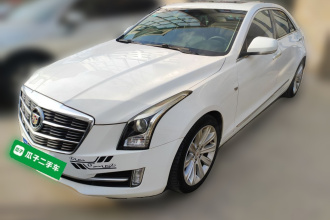 凯迪拉克ATS-L 2014款 25T 舒适型