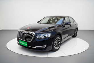红旗H7 2018款 2.0T 精英版