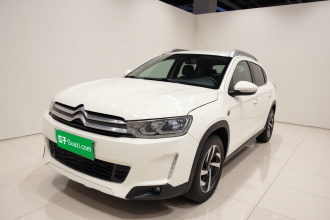 雪铁龙C3-XR 2015款 1.6L 手动先锋型