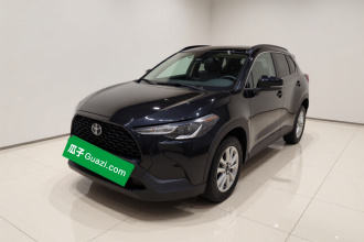 丰田 卡罗拉锐放 2023款 2.0L 精英版