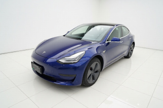 特斯拉 Model 3 2020款 标准续航后驱升级版