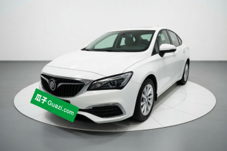 别克 威朗 2019款 三厢 15S 自动进取型