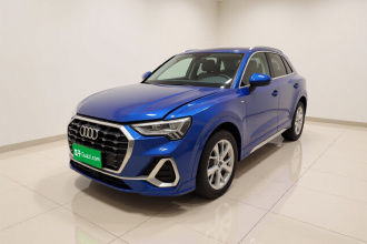 奥迪Q3 2019款 35 TFSI 进取动感型