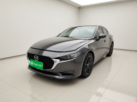 马自达3 昂克赛拉 2021款 2.0L 自动质雅版