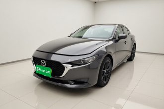 马自达3 昂克赛拉 2021款 2.0L 自动质雅版