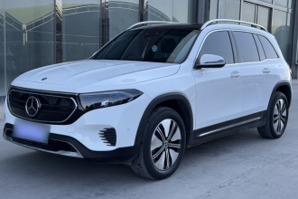 奔驰EQB 2023款 EQB 260