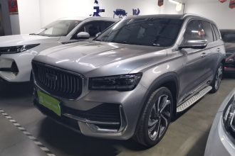 吉利汽车 星越L 2024款 2.0TD 高功自动两驱天际版