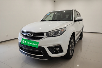 奇瑞 瑞虎3 2015款 1.6L CVT智尚纪念版