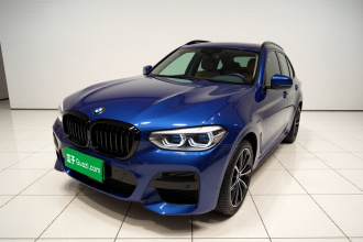 宝马X3 2021款 xDrive30i 领先型 M运动套装