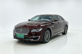 林肯MKZ 2018款 2.0T 尊享版