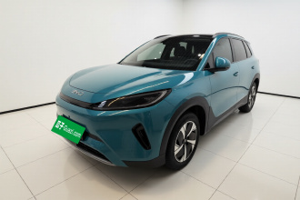 比亚迪 海狮05 EV 2025款 520KM智航版