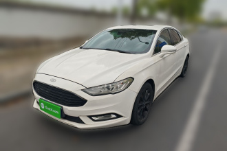 福特 蒙迪欧 2017款 改款 EcoBoost 180 时尚型