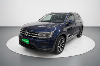 大众 途岳 2022款 280TSI 两驱豪华版