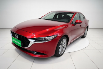马自达3 昂克赛拉 2022款 2.0L 自动质雅版