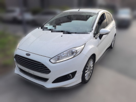 福特 嘉年华 2014款 两厢 1.0 GTDi 自动劲动型