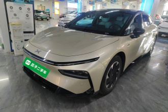 小鹏P7+ 2024款 长续航 Max