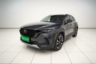 马自达CX-50行也 2023款 2.5L 智行版
