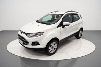 福特 翼搏 2013款 1.5L 自动风尚型