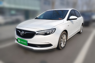 别克 英朗 2021款 改款 典范 1.5L 自动精英型