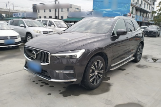 沃尔沃XC60 2022款 B5 四驱智远豪华版