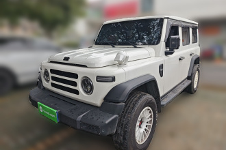 212 T01 2024款 2.0T 机械师