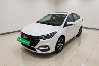 奇瑞 艾瑞泽5 PLUS 2021款 小泽 1.5L 手动型PLUS