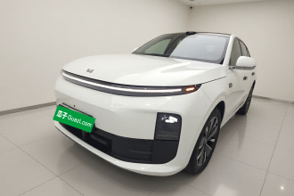 理想汽车 理想L6 2025款 Max 智能焕新版