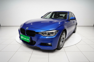 宝马3系 2019款 320Li M运动套装