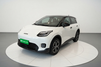 埃安 AION UT 2025款 420智享版