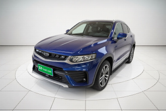 吉利汽车 星越 2019款 300T 耀星者