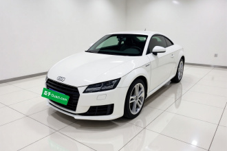 奥迪TT 2015款 TT Coupe 45 TFSI