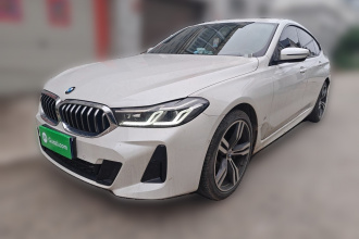 宝马6系GT 2022款 630i M运动套装