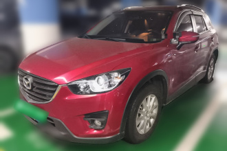 马自达CX-5 2015款 2.0L 自动四驱豪华型