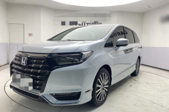 本田 艾力绅 2024款 2.0L e:HEV 经典版