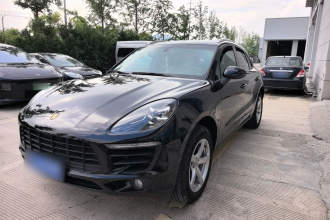 保时捷 2014款 Macan 2.0T