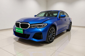 宝马3系 2022款 320Li M运动套装
