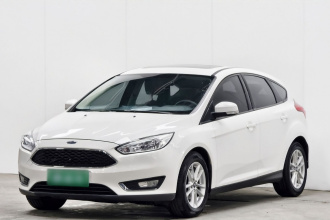 福特 福克斯 2015款 两厢 1.6L 自动风尚型