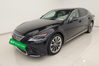 雷克萨斯LS 2018款 500h 行政版 国VI