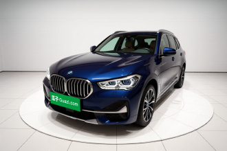 宝马X1 2021款 改款 sDrive20Li 尊享型