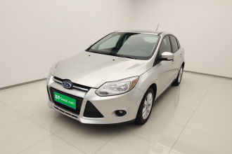 福特 福克斯 2012款 三厢 1.6L 手动舒适型