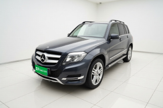 奔驰GLK级 2013款 GLK 300 4MATIC 动感型