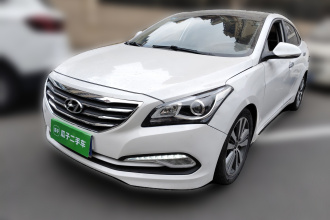 现代 名图 2016款 1.8L 自动智能型GLS