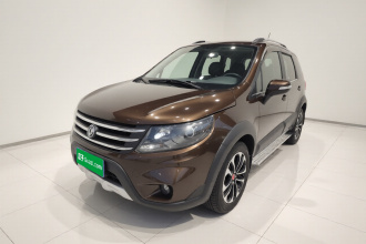 东风风行 景逸X5 2015款 1.6L 手动尊享型