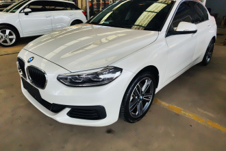 宝马1系 2020款 120i 时尚型