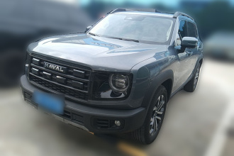 哈弗大狗 2026款 1.5T DCT边牧版