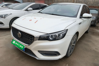 名爵 MG6 2019款 20T 自动运动版