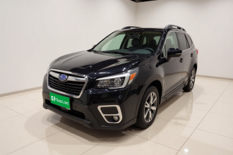 斯巴鲁 森林人 2019款 2.0i 豪华版EyeSight