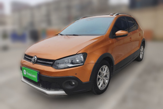 大众 2014款 1.6L Cross Polo 自动