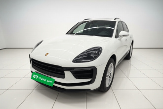 保时捷 2023款 Macan 2.0T